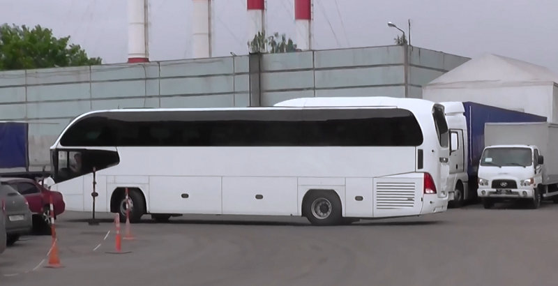 автобус пассажирский